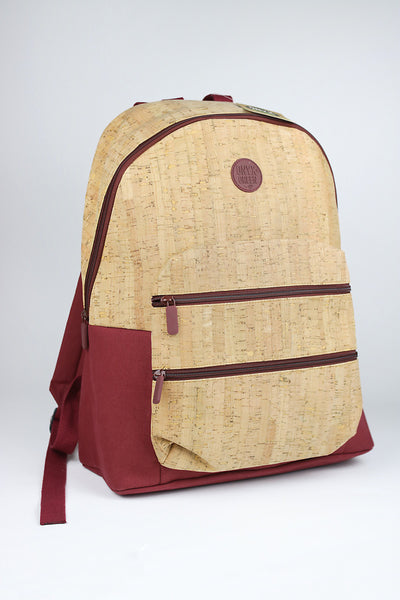 Backpack | Cork & Canvas